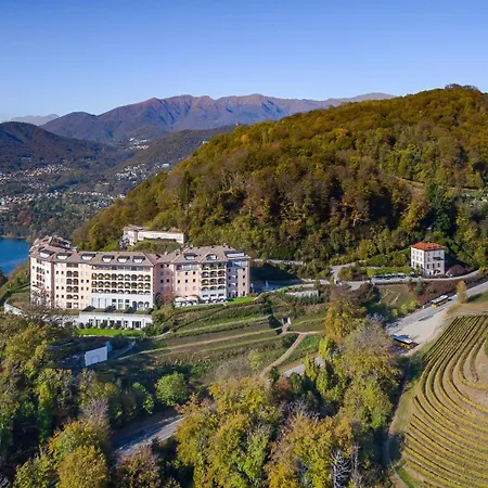 Collina D'oro - Hotel, & לוגאנו