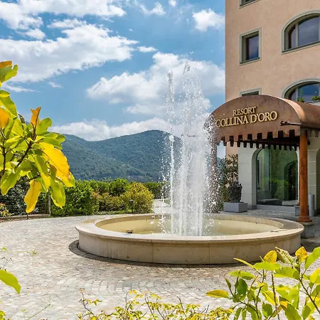 Collina D'oro - Hotel&spa Hotel Lugano