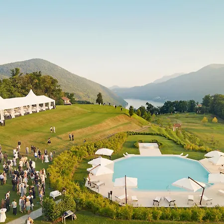 Collina D'oro - Hotel, & 5* לוגאנו