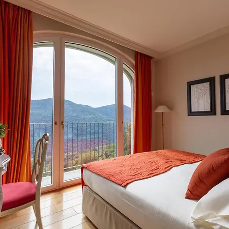 Collina D'oro - Hotel, & מלון לוגאנו