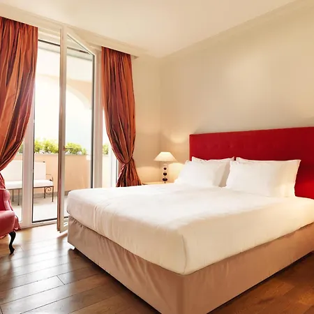 Collina D'oro - Hotel, & לוגאנו