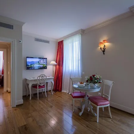 Hotel Collina D'oro - Hotel&spa
