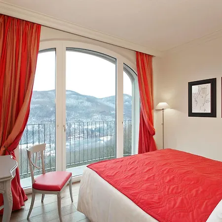 Collina D'oro - Hotel, & 5* לוגאנו
